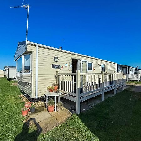 Lovely 6 Berth Caravan With Decking To The Side In Heacham Ref 21040E מראה חיצוני תמונה